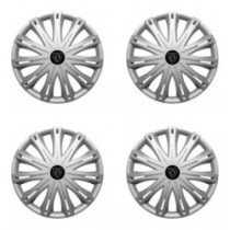 Puklice pre Peugeot (nové logo) 14 SPARK