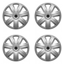 Puklice pre Peugeot (nové logo) 14 COMFORT