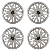 Puklice pre Peugeot (nové logo) 15 DAKAR