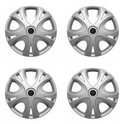 Puklice pre Peugeot (nové logo) 15 DYNAMIC