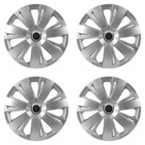 Puklice pre Peugeot (nové logo) 16 ENERGY RC