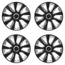 Puklice pre Peugeot (nové logo) 17 STRATOS BS