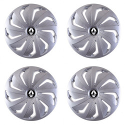 Puklice pre Renault (staršie logo) 14 WIND RC SI