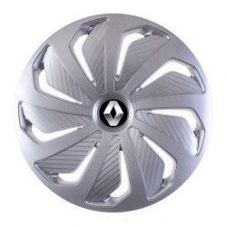 Puklice pre Renault (staršie logo) 14 WIND RC SI