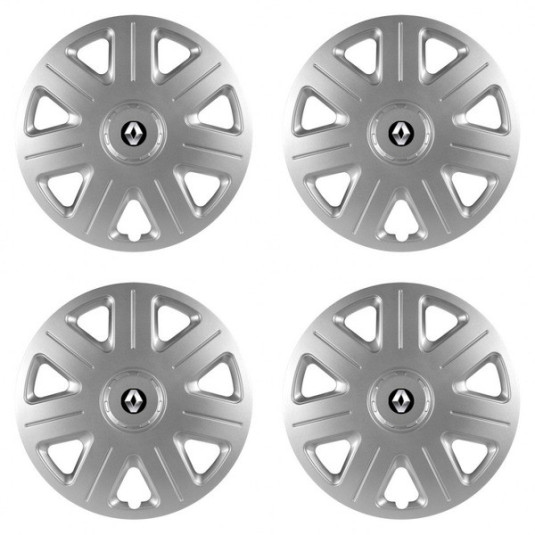 Puklice pre Renault (staršie logo) 14 Master