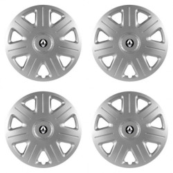 Puklice pre Renault (staršie logo) 14 Master