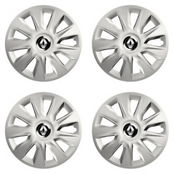 Puklice pre Renault (staršie logo) 14 STRATOS RC