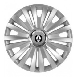 Puklice pre Renault (staršie logo) 14 ROYAL RC