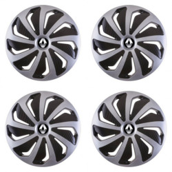 Puklice pre Renault (staršie logo) 15 WIND SB