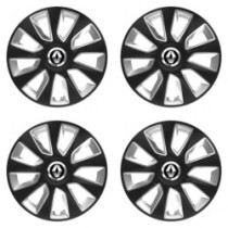 Puklice pre Renault (staršie logo) 15 STRATOS BS