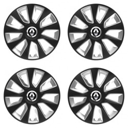 Puklice pre Renault (staršie logo) 15 STRATOS BS