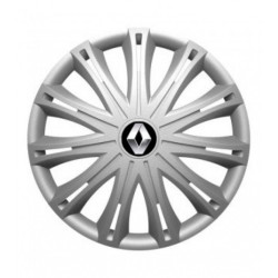 Puklice pre Renault (staršie logo) 15 SPARK