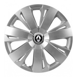Puklice pre Renault (staršie logo) 15 ENERGY RC