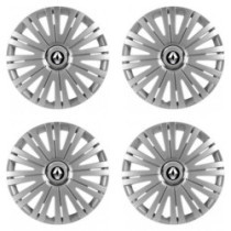 Puklice pre Renault (staršie logo) 15 ACTIVE RC