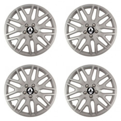 Puklice pre Renault (staršie logo) 16 DAKAR