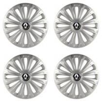 Puklice pre Renault (staršie logo) 16 TREND RC