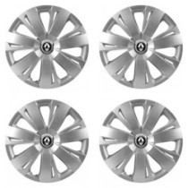 Puklice pre Renault (staršie logo) 16 ENERGY RC