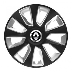 Puklice pre Renault (staršie logo) 17 STRATOS BS