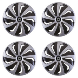 Puklice pre Renault (nové logo) 14 WIND SB