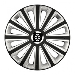 Puklice pre Renault (nové logo) 14 TREND RC double colour