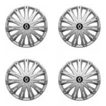 Puklice pre Renault (nové logo) 14 SPARK