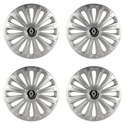 Puklice pre Renault (nové logo) 16 TREND RC