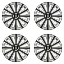 Puklice pre Renault (nové logo) 16 TREND RC double colour