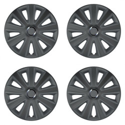 Puklice Aviator carbon RC16 grafite VERSACO