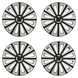 Puklice 16 TREND RC double colour