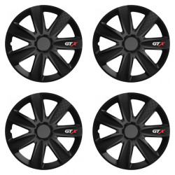 Puklice 16 GTX CARBON black