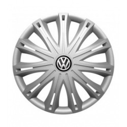 Puklice pre VW (čierne) 14 SPARK