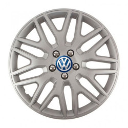 Puklice pre VW (modré) 14 DAKAR