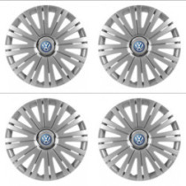 Puklice pre VW (modré) 14 ACTIVE RC