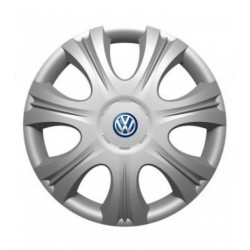 Puklice pre VW (modré) 15 IMPULSE