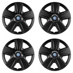 Puklice pre VW (modré) 15 ESPRIT RC BLACK