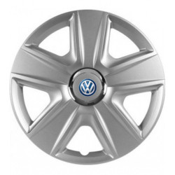 Puklice pre VW (modré) 16 ESPRIT RC