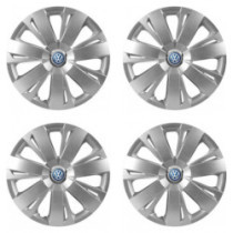 Puklice pre VW (modré) 16 ENERGY RC