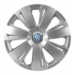 Puklice pre VW (modré) 16 ENERGY RC