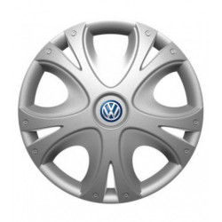 Puklice pre VW (modré) 16 DYNAMIC