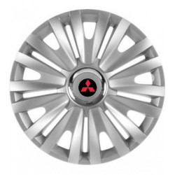 Puklice pre Mitsubishi (červené) 14 ROYAL RC