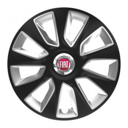 Puklice pre Fiat (červené) 16 STRATOS BS