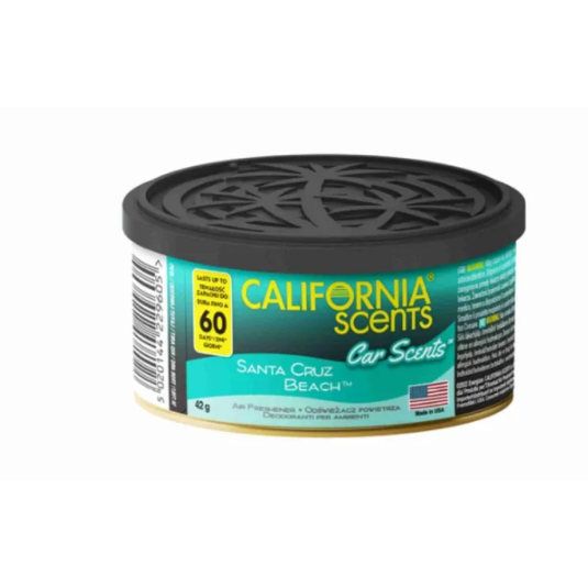 CALIFORNIA SCENTS - Voňavá záhrada (gardenia del mar)