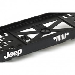 Podložka pod ŠPZ 3D JEEP