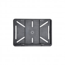 Podložka ŠPZ pre traktor alebo motocykel