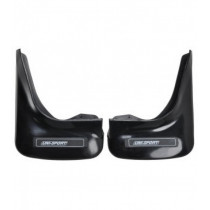 Univerzálne zásterky predné, sada 2ks