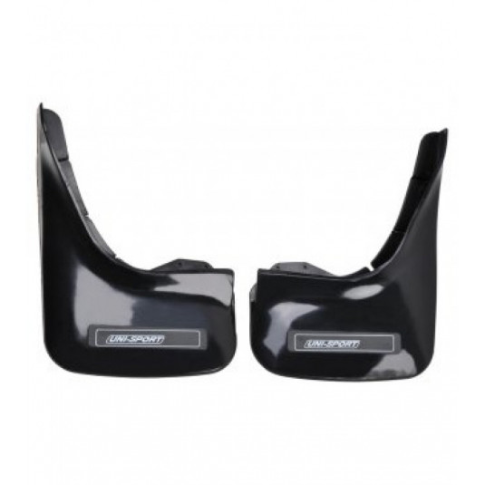 Univerzálne zásterky zadné, sada 2ks