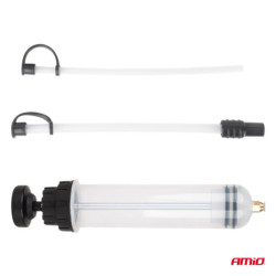 Odsávačka a plnička oleja AMIO-03156