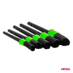 Detailingová sada na čistenie auta 22 ks AMiO-04330