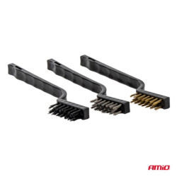 Detailingová sada na čistenie auta 22 ks AMiO-04330