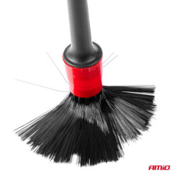 Sada detailingových štetcov malá 3ks